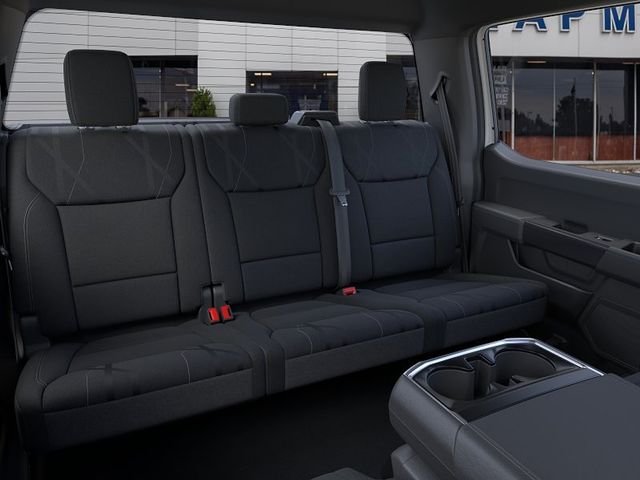 New 2026 Oxford White Ford STX® image 11