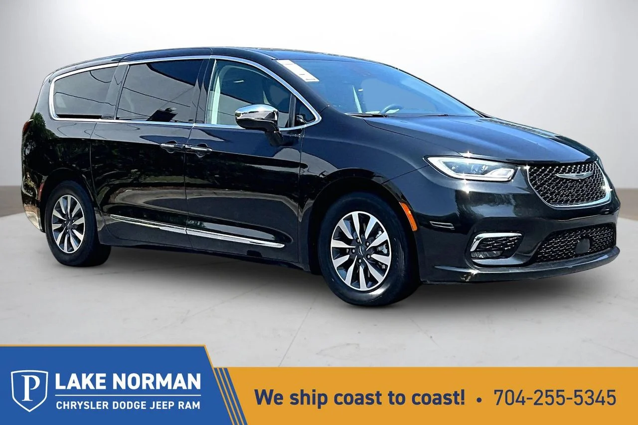 2023 Chrysler Pacifica