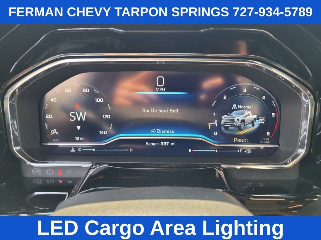 2025 Chevrolet Silverado 2500 HD High Country - Photo 32