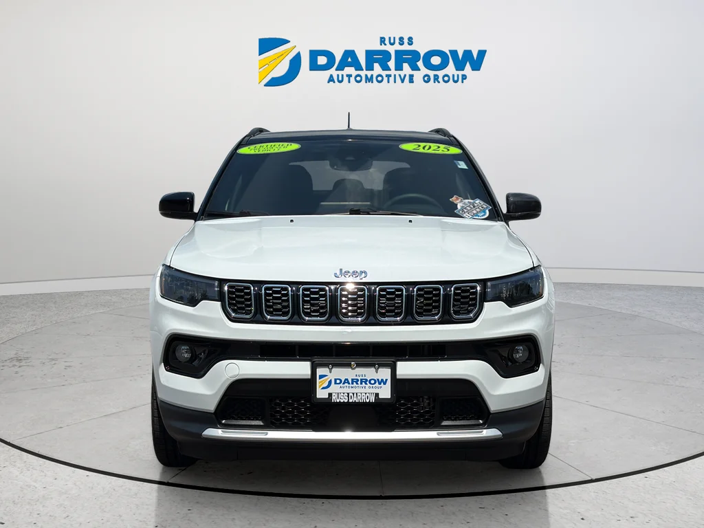 2025 Jeep Compass Limited - Photo 8