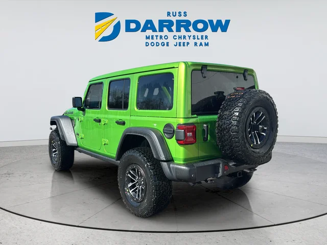 New 2026 Mojito Clear-Coat Exterior Paint Jeep Moab 392 image 3