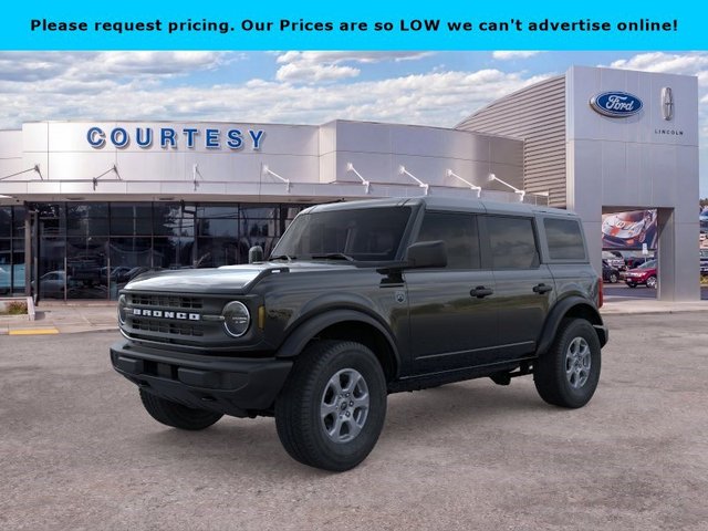 2026 Ford Bronco Big Bend®