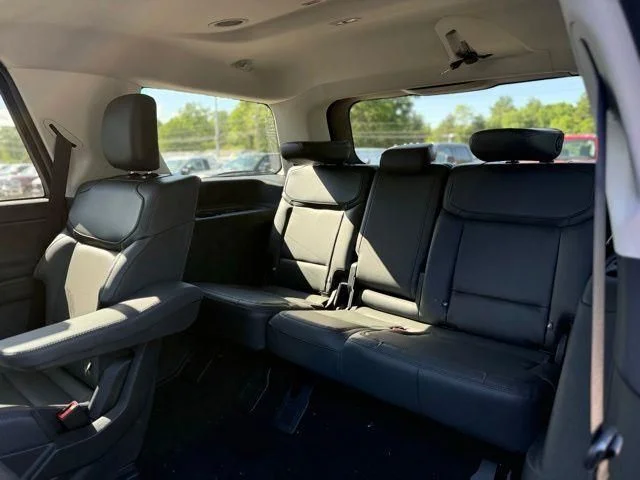 New 2026 Agate Black Metallic Ford Active image 34