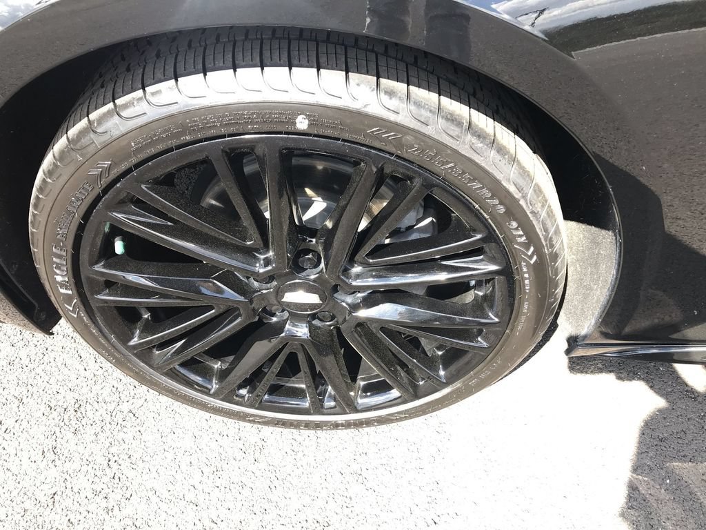 Used 2024 Black Raven Cadillac Sport image 10