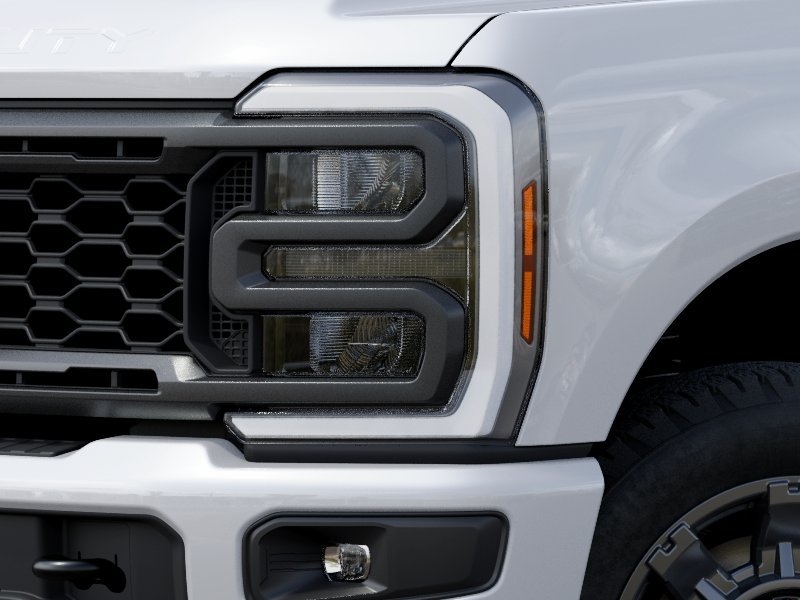New 2027 Oxford White Ford F-350® XL image 18