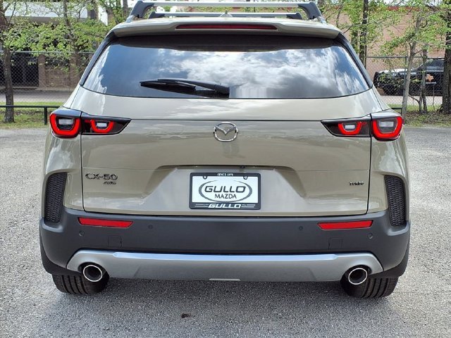 New 2026 Zircon Sand Metallic Mazda 2.5 Turbo Premium Plus AWD image 5