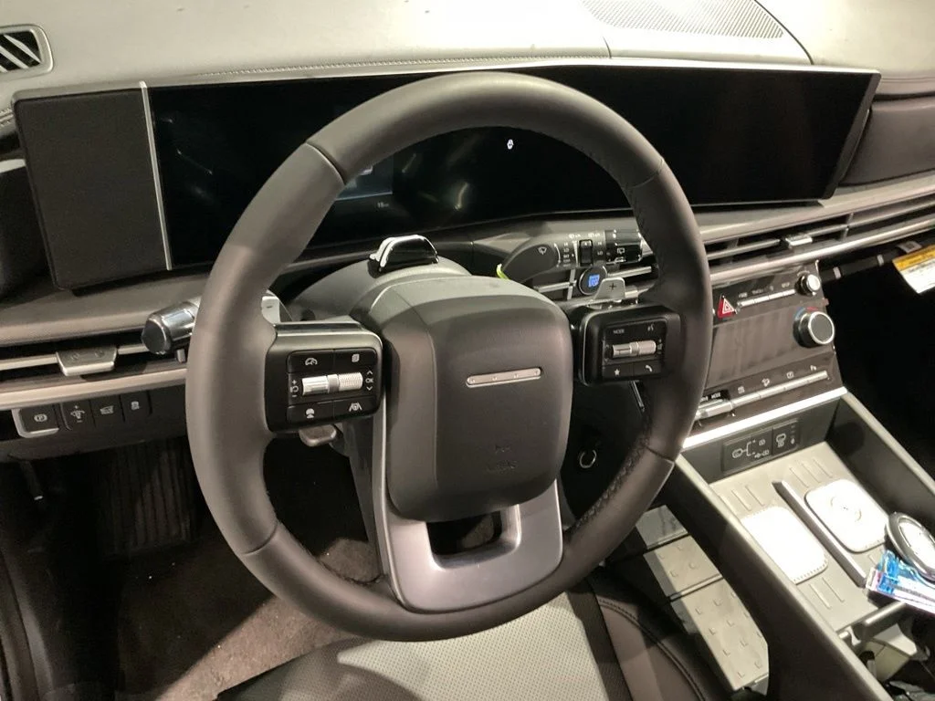 New 2026 White Hyundai SEL image 14