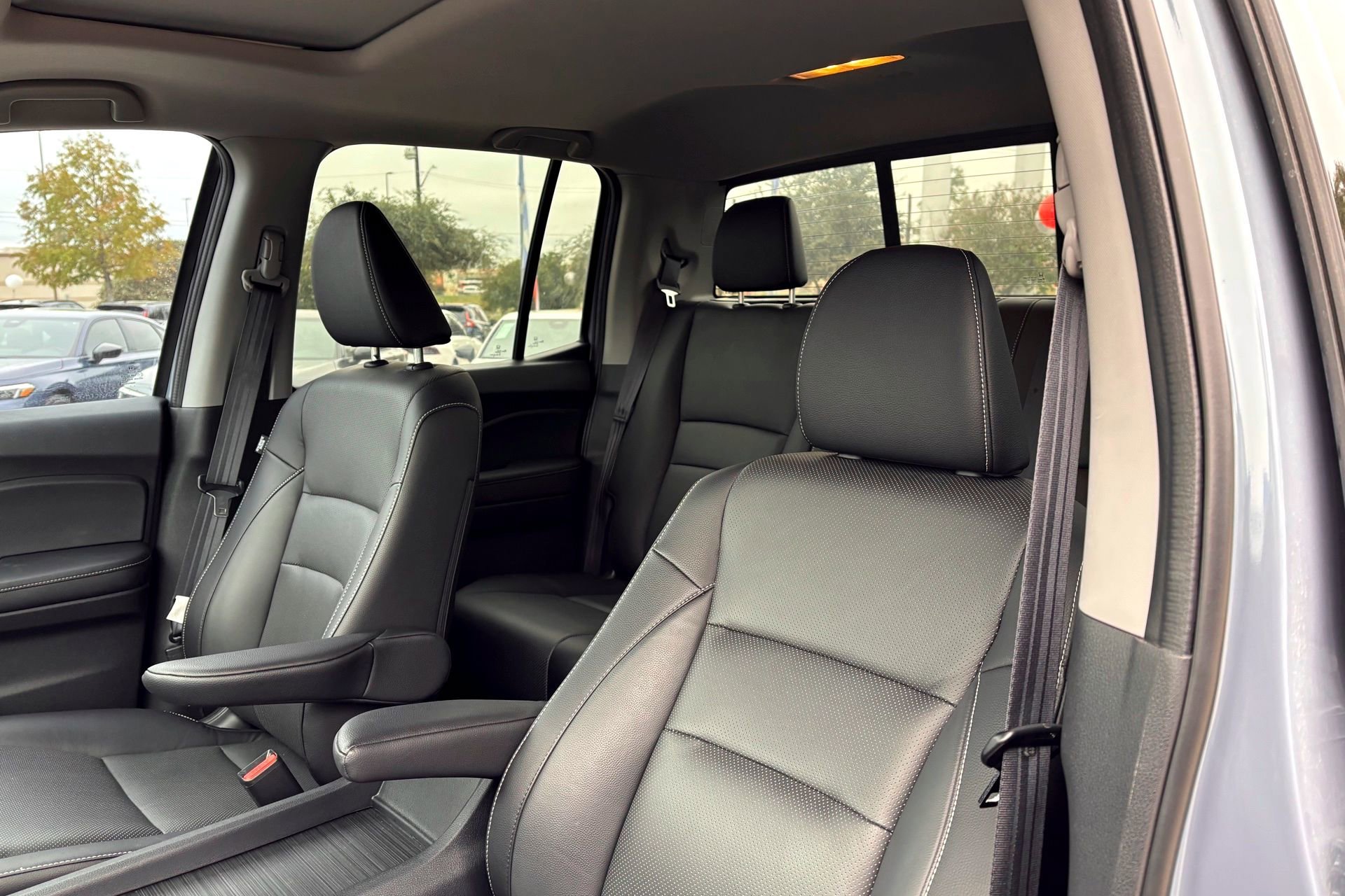 2023 Honda Ridgeline RTL-E - Photo 13