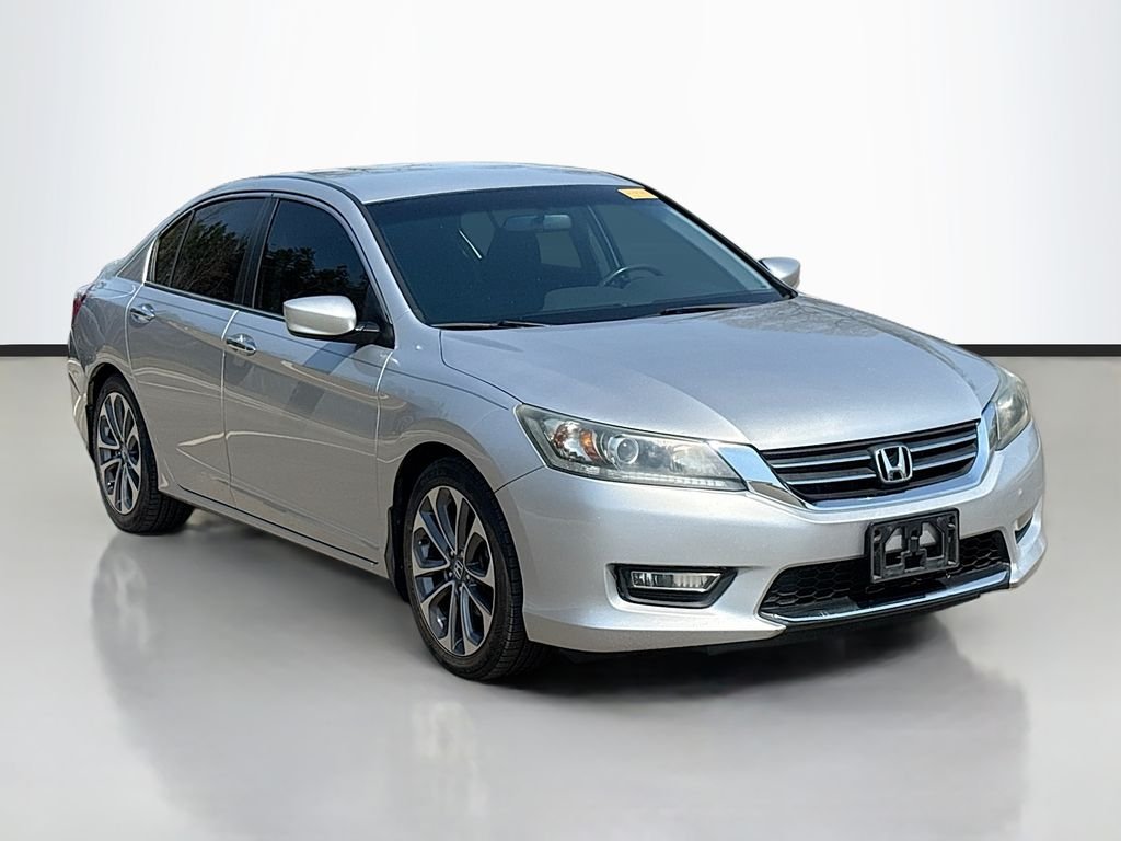 2013 Honda Accord Sport