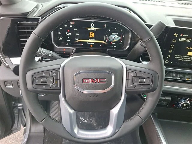 New 2026 Sterling Metallic GMC SLT image 23
