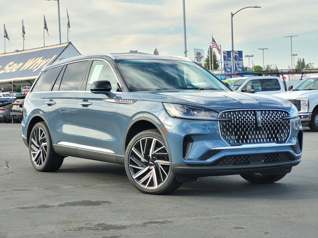 2026 Lincoln Aviator Reserve®