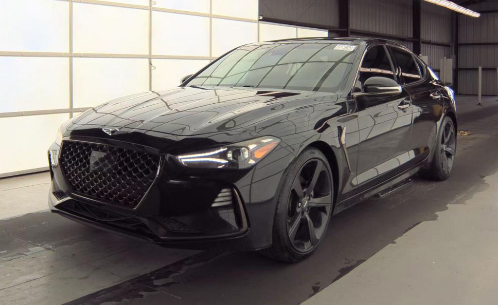 2019 Genesis G70 2.0T Advanced's photo