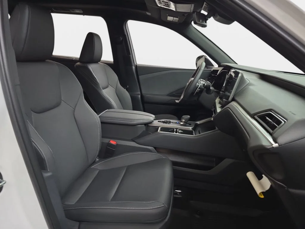 New 2026 Wind Chill Pearl Lexus PREMIUM AWD image 9