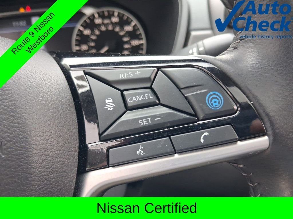 Used 2023 White Nissan 2.5 SV image 27