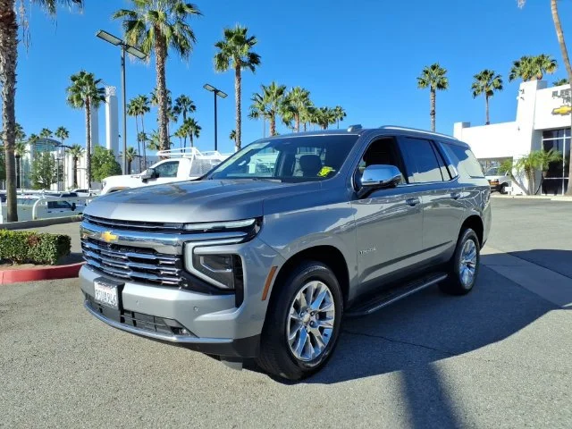 Used 2025 Sterling Gray Metallic Chevrolet Premier image 10