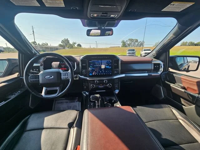 Used 2021 Black Ford XL image 12
