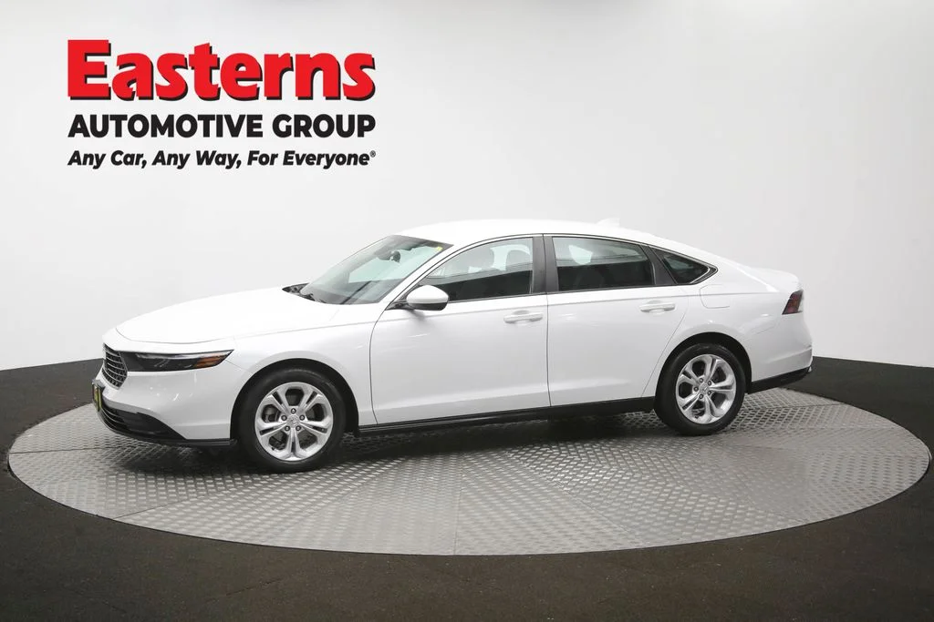Used 2024 White Honda LX image 57
