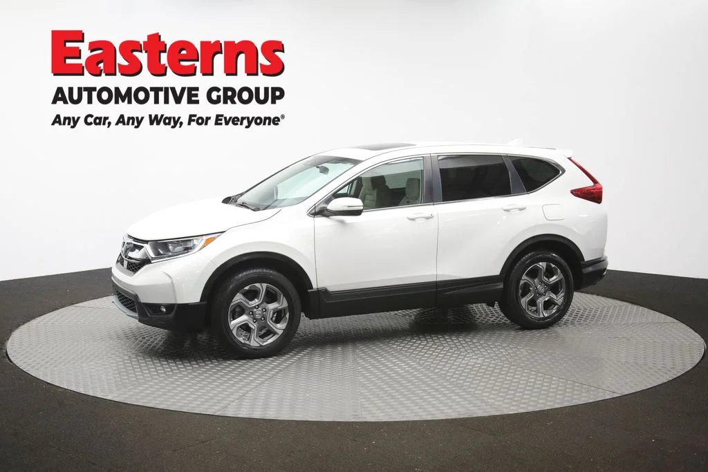 Used 2018 White Honda EX image 57