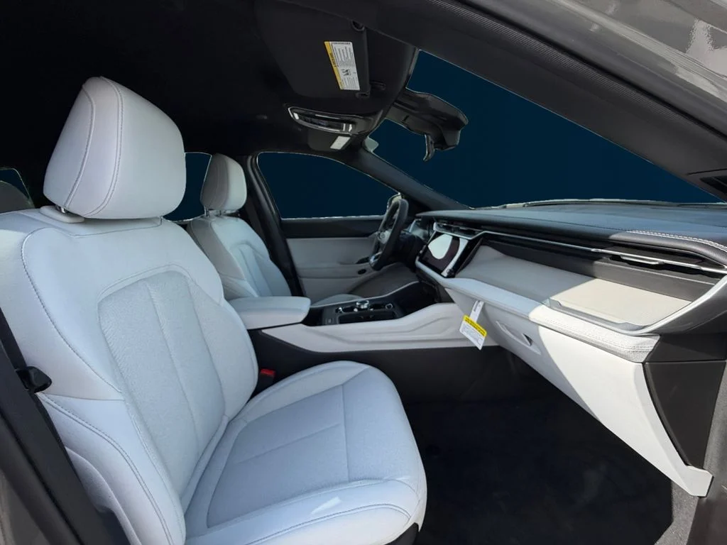 New 2026 Gray Jeep Laredo image 17