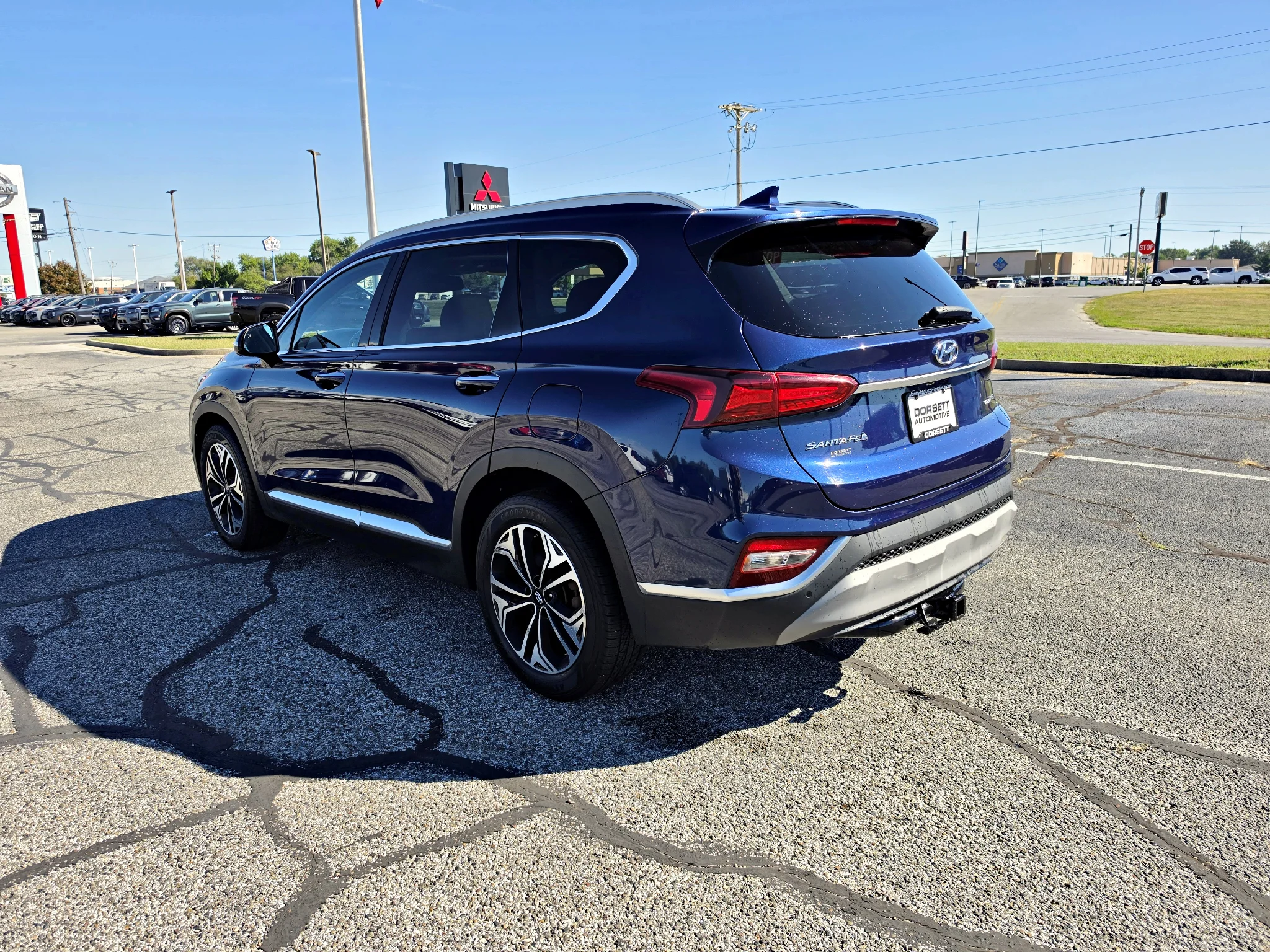 Used 2019 Stormy Sea Hyundai Ultimate image 8