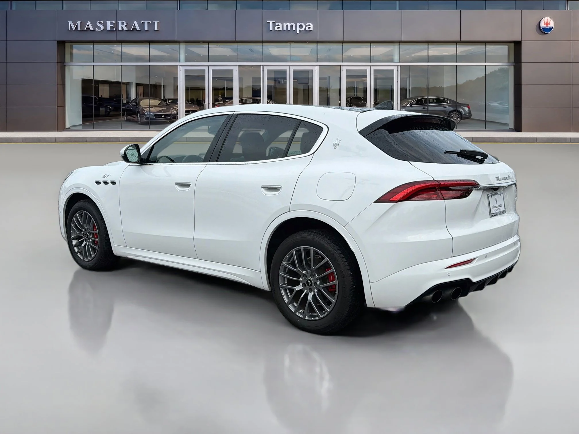 Certified Used 2023 Bianco Maserati GT image 5