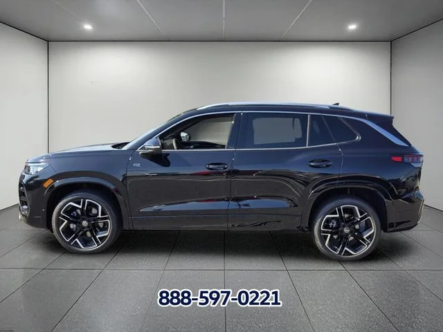 New 2026 BLACK Volkswagen 2.0T SEL R-Line Turbo image 2