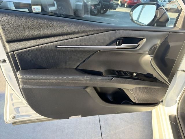 2025 Toyota Camry XSE - Photo 9