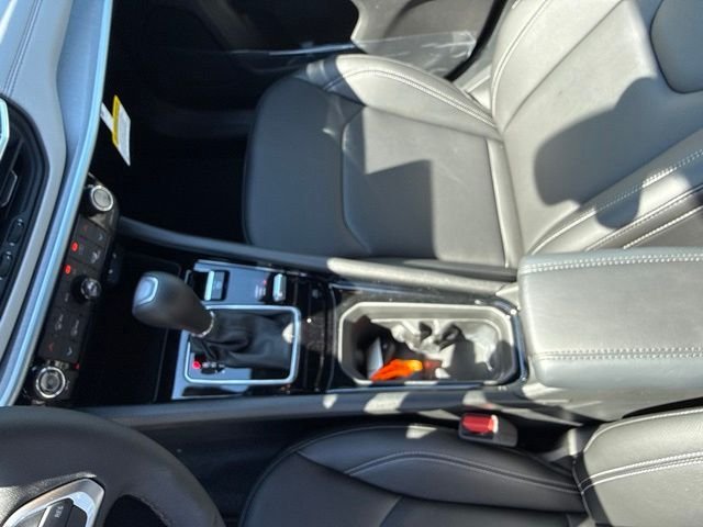New 2026 Bright White Clearcoat Jeep Limited image 20