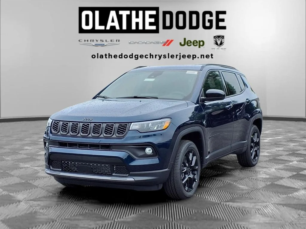 2026 Jeep Compass Altitude 4X4's photo