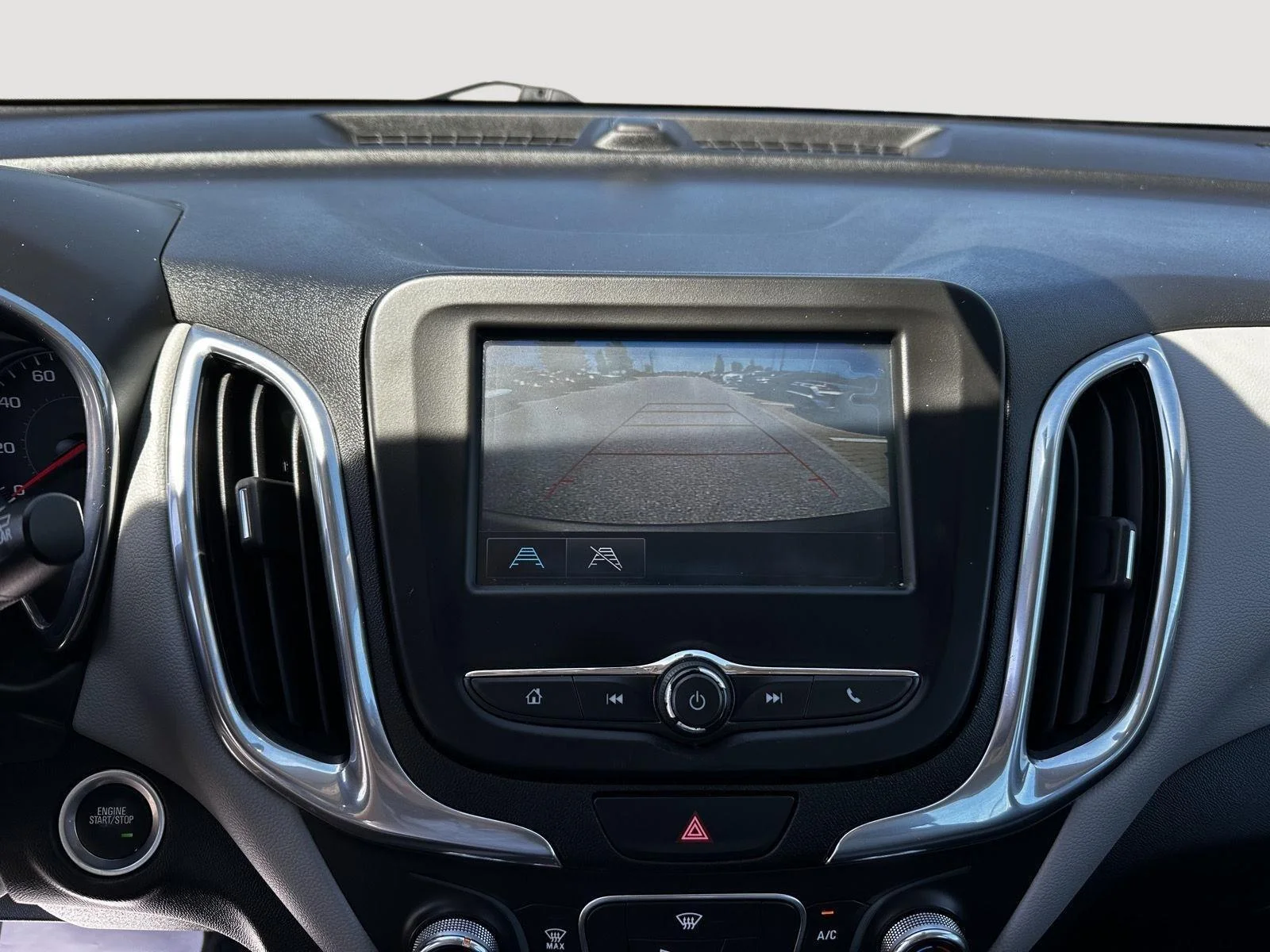 Used 2018 Sandy Ridge Metallic Chevrolet LS image 15
