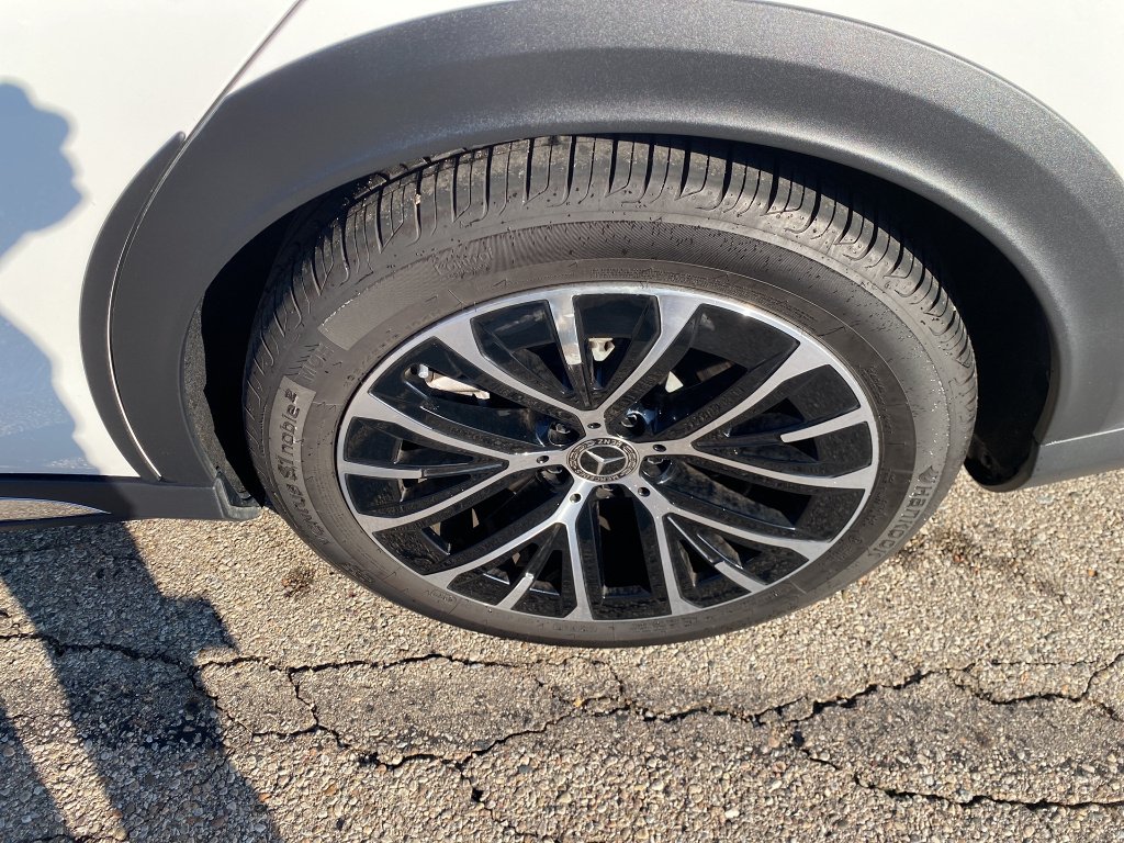 Certified Used 2024 Polar White Mercedes-Benz E 450 4MATIC® All-Terrain image 8