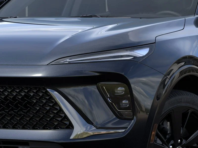 New 2026 Ebony Twilight Metallic Buick Sport Touring AWD image 10