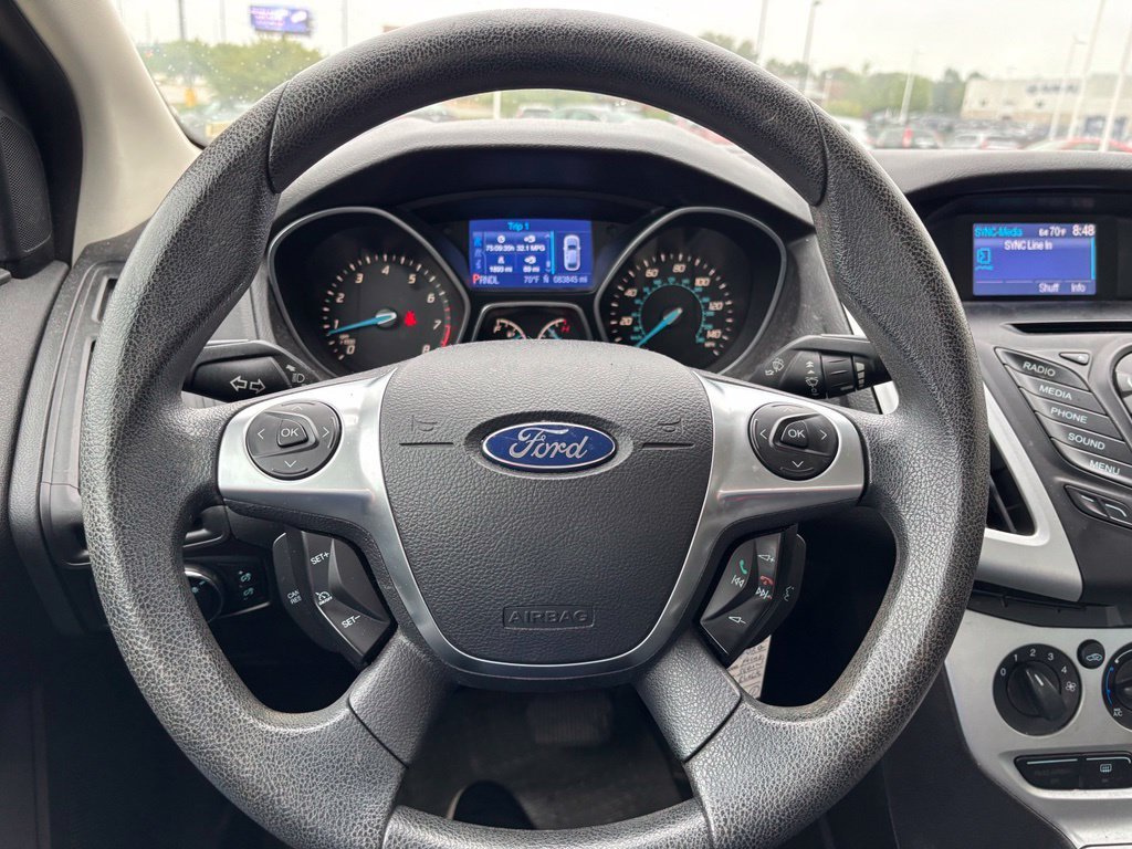 Used 2013 Tuxedo Black Ford SE image 11