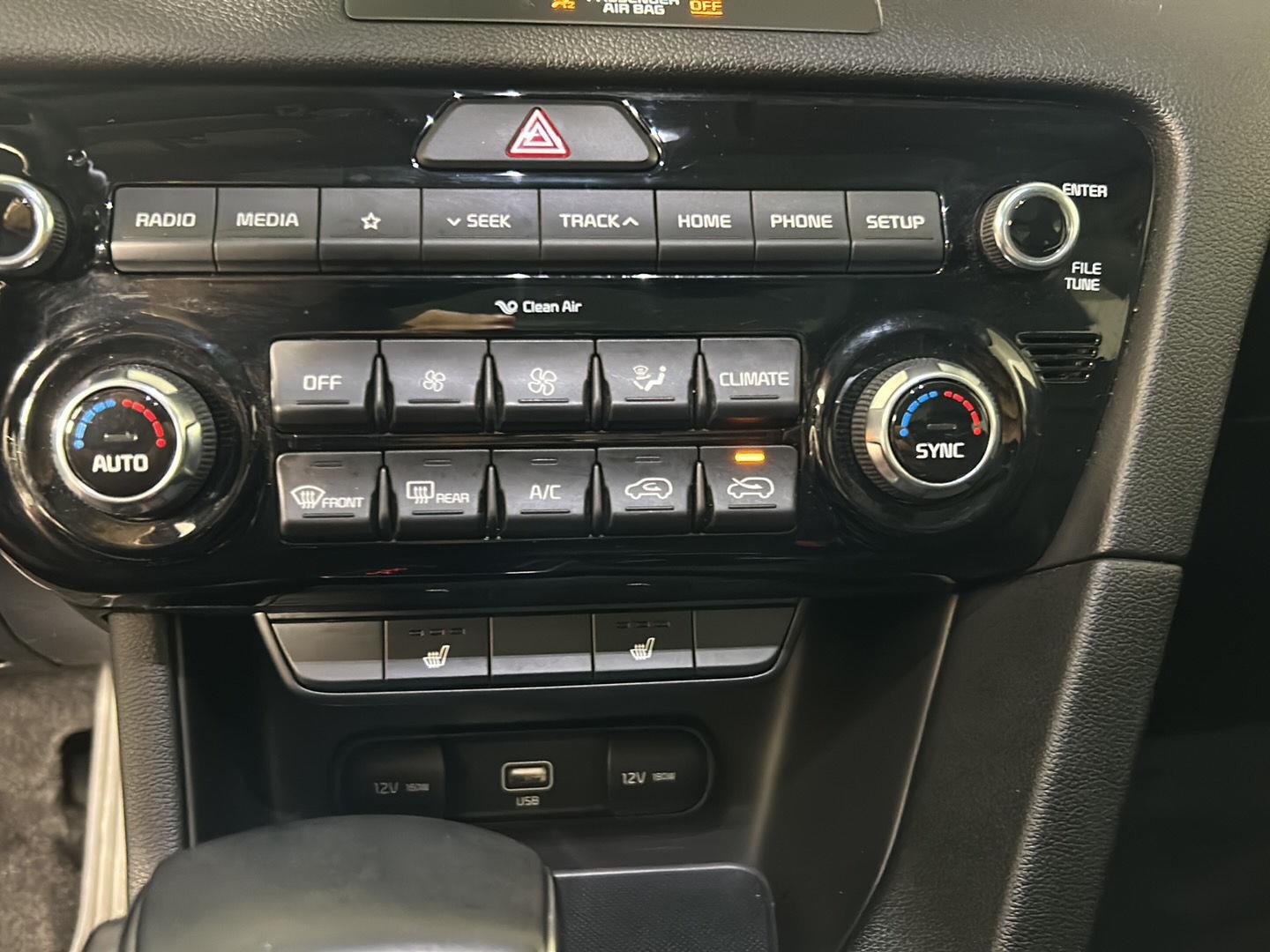 Used 2022 Steel Gray Kia EX image 20