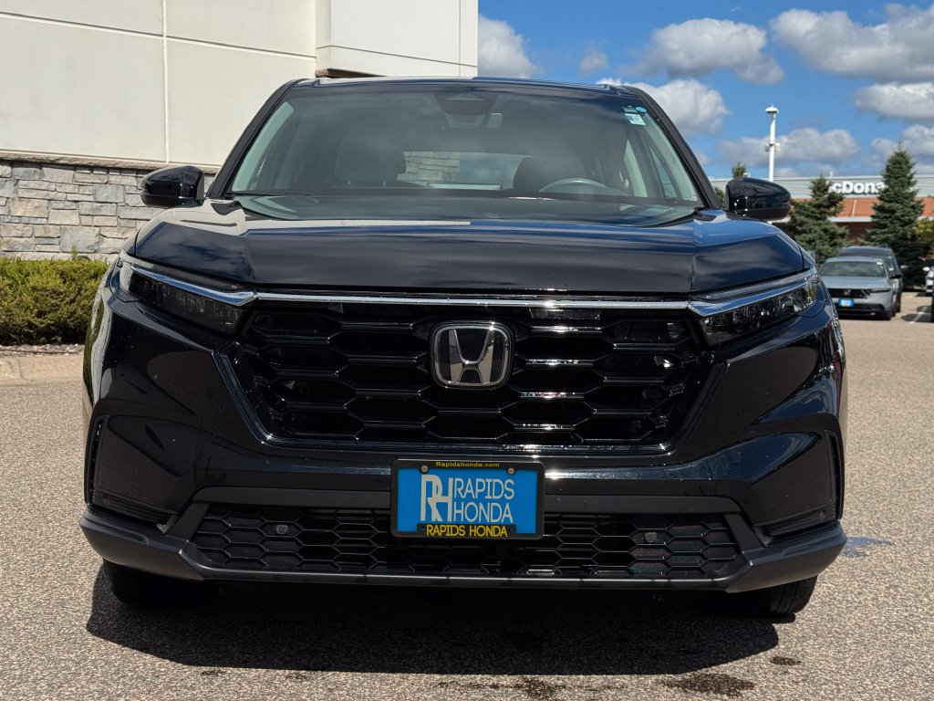 Certified 2024 Honda CR-V EX-L with VIN 2HKRS4H78RH415416 for sale in Coon Rapids, Minnesota