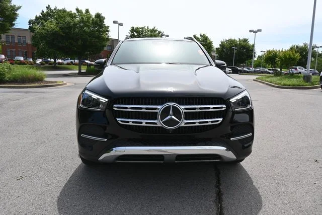 Used 2024 Black Mercedes-Benz GLE 450 image 13