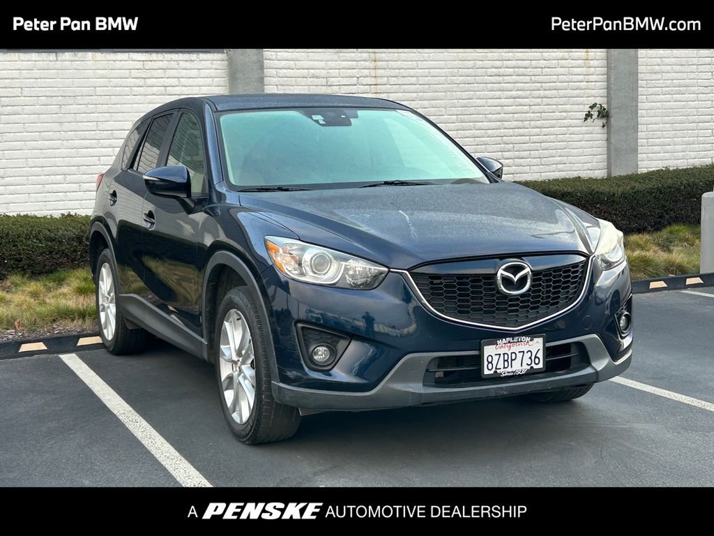 2015 Mazda CX-5 Grand Touring