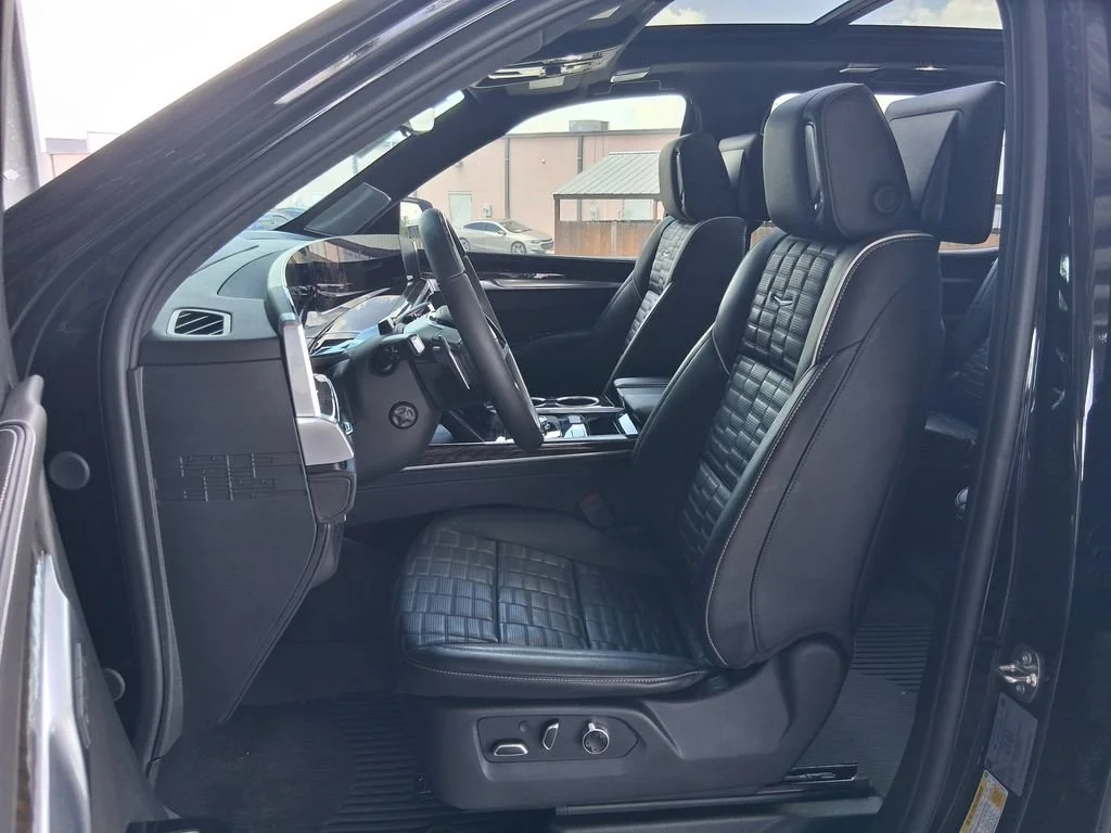 Used 2026 Black Raven Cadillac Platinum Sport image 20