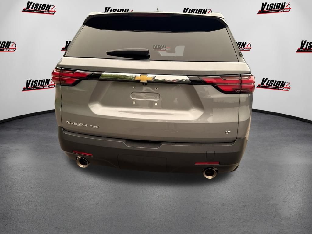 Used 2023 Gray Chevrolet LT Leather image 6