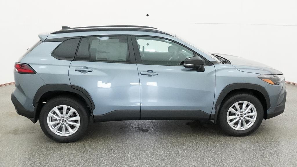 New 2026 Celestite Toyota LE image 29