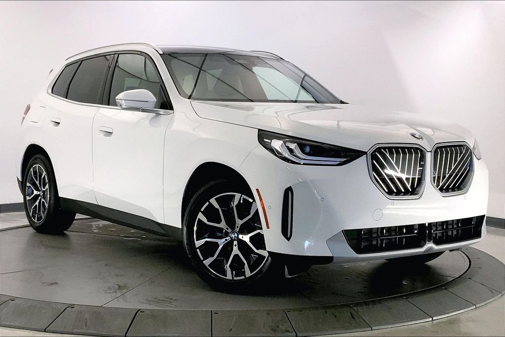 2025 BMW X3 30 XDRIVE's photo