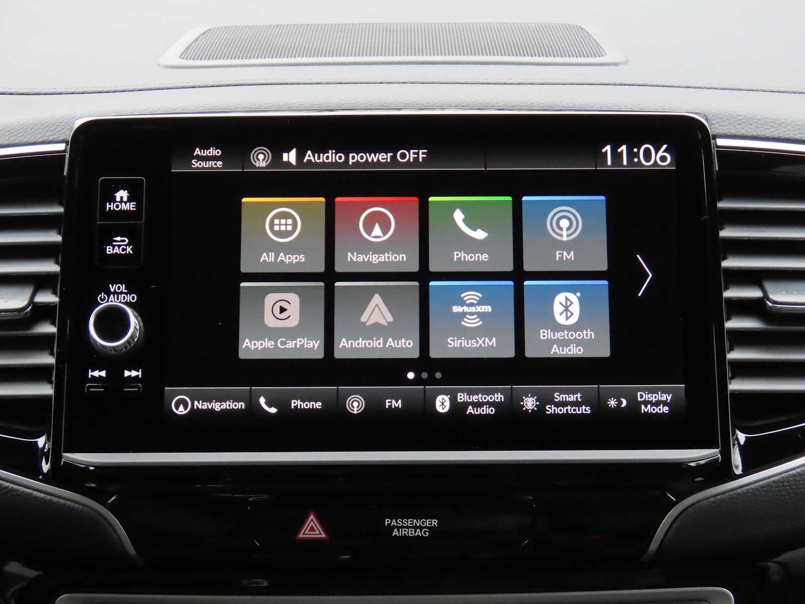 Nuevo Honda Black Edition 2026 en dos tonos, color Sonic Gray Pearl, imagen 19