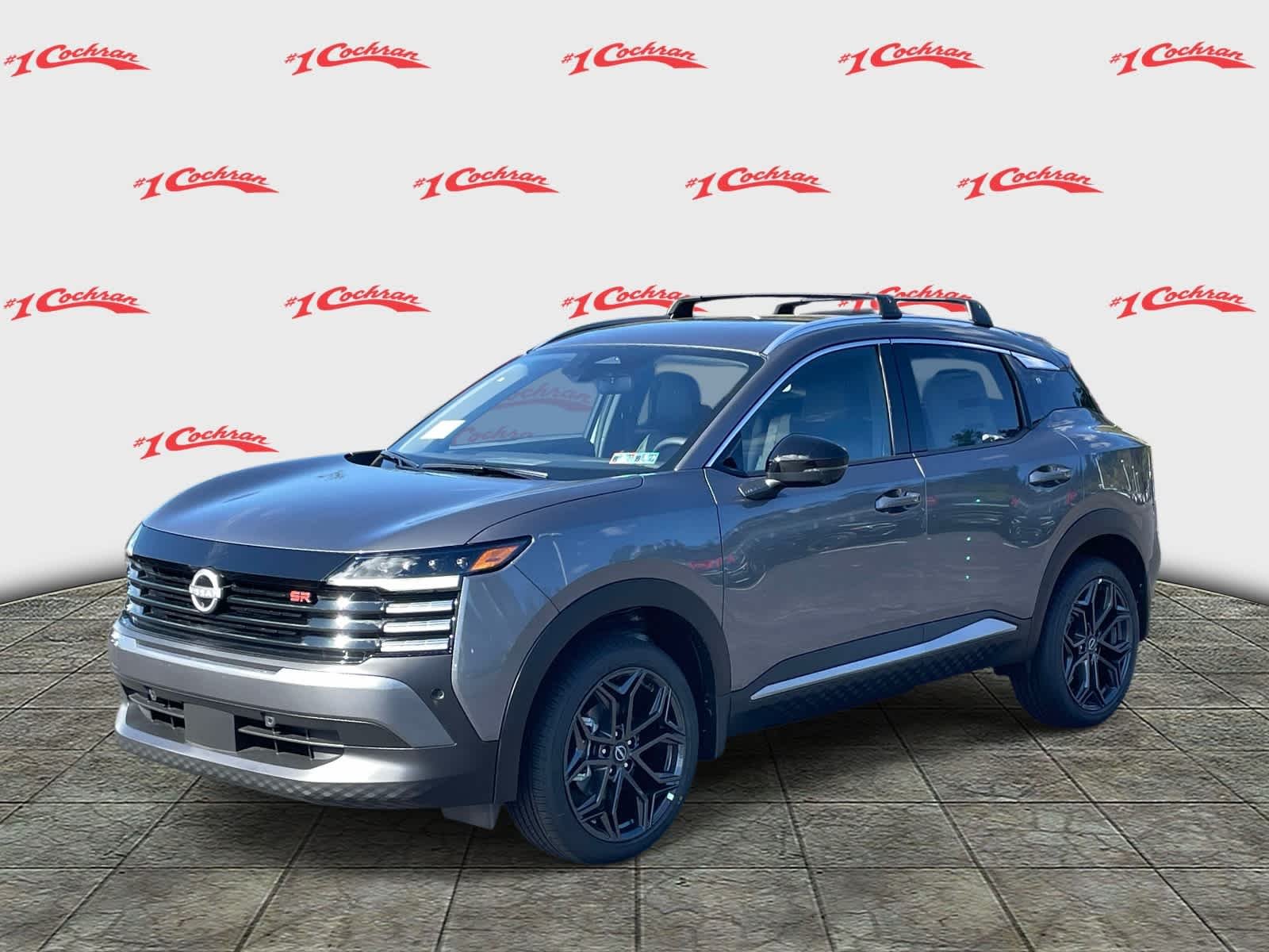 New 2027 Gun Metallic Nissan SR image 11