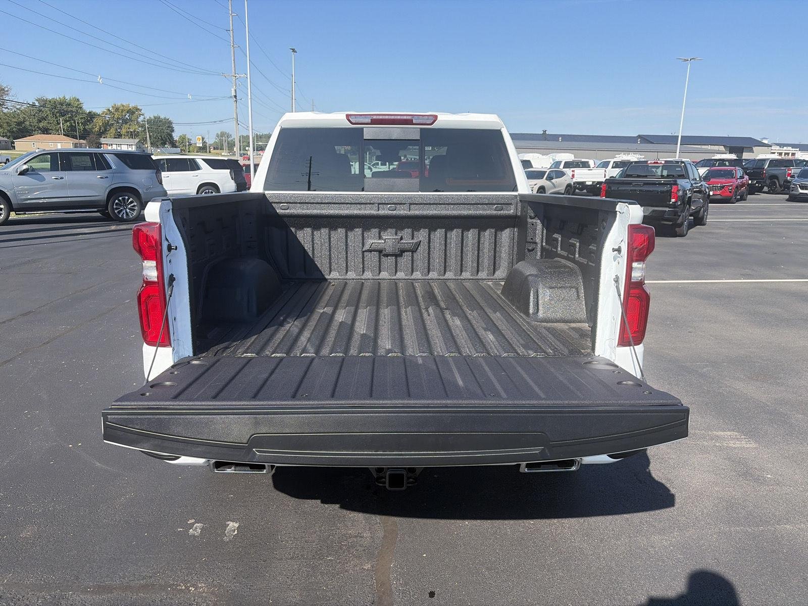 2026 Chevrolet Silverado 1500 RST - Photo 5