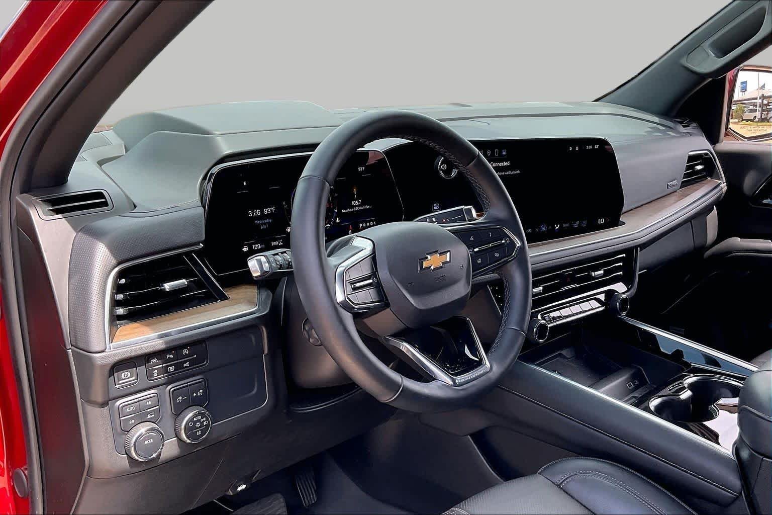 2025 Chevrolet Tahoe High Country - Photo 38