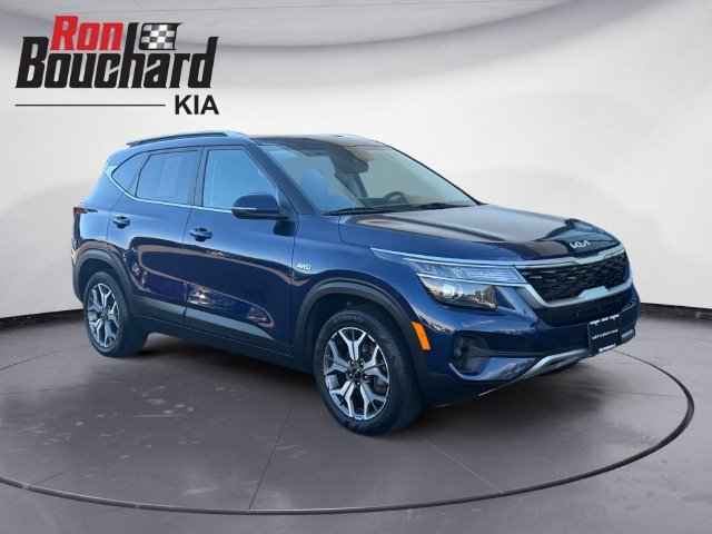 2023 Kia Seltos
