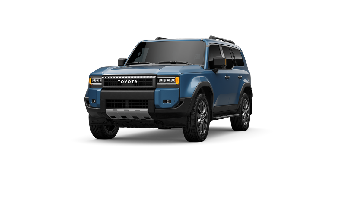 2027 Toyota Land Cruiser Land Cruiser