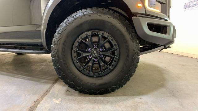 Certified Used 2019 Black Metallic Ford Raptor image 56
