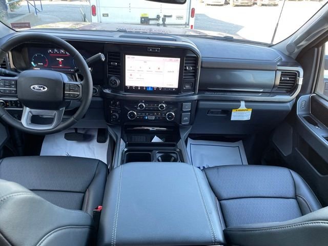 New 2026 RUBY RED Ford Lariat image 11