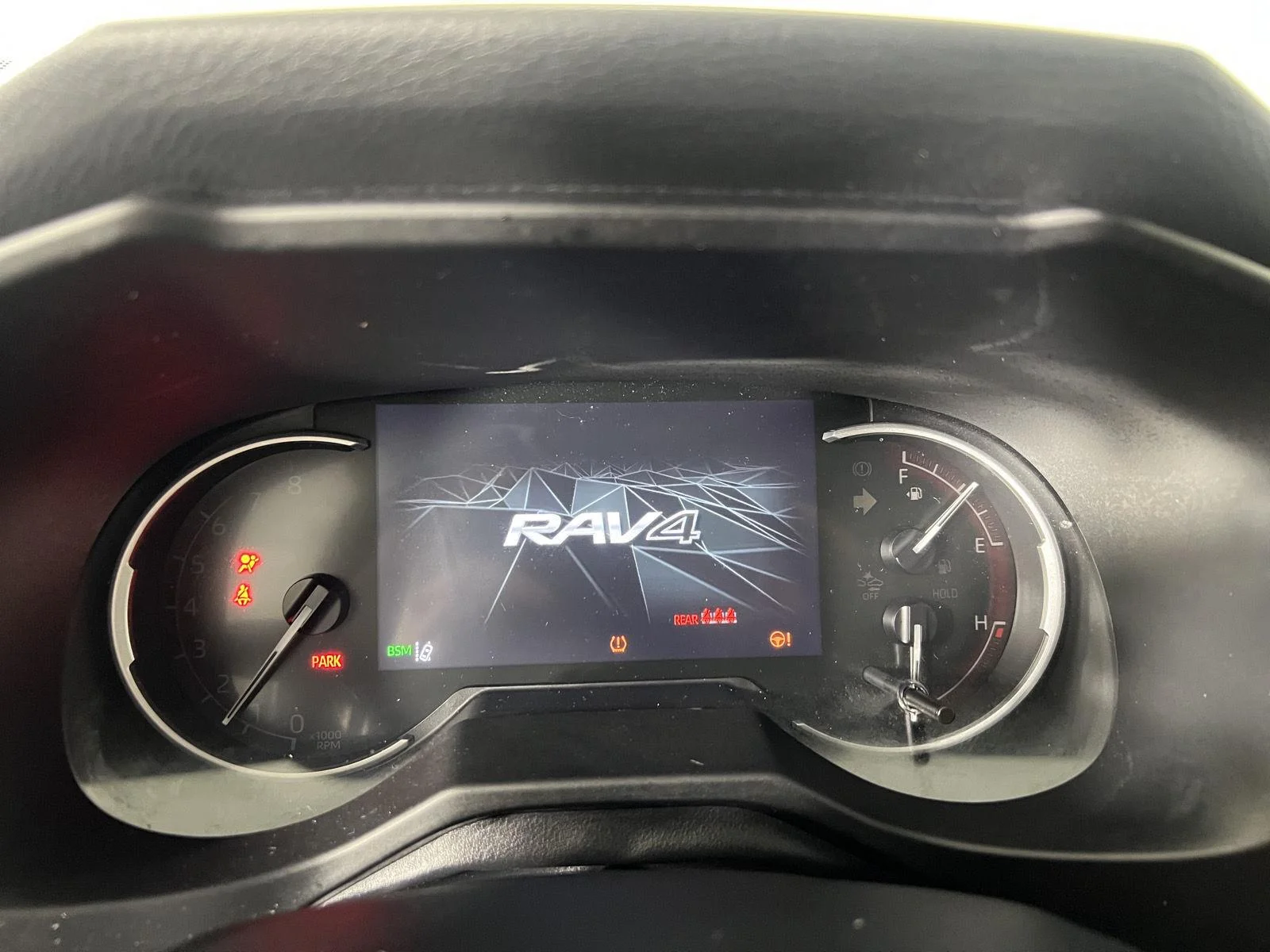 Used 2023 Ice Cap Toyota LE image 16
